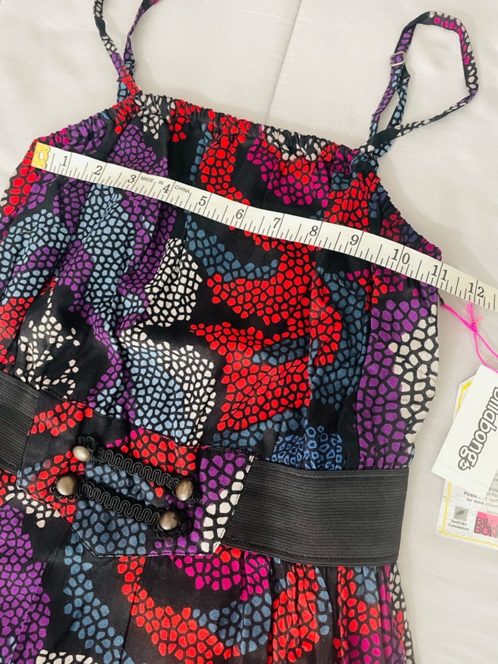 Billabong Multicolored Sundress - Picture 5 of 8